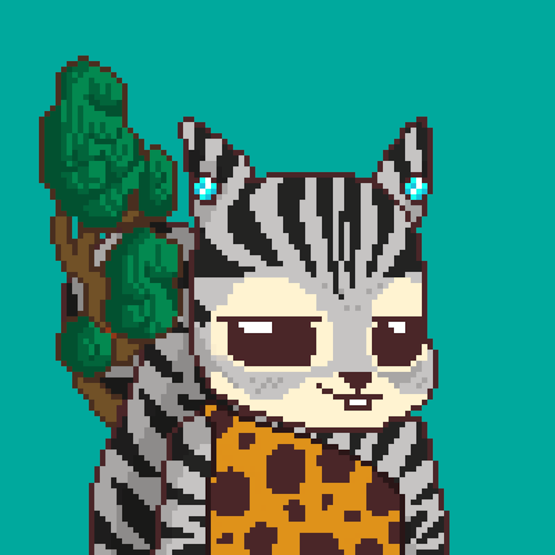 Pixel Squirrels #8162